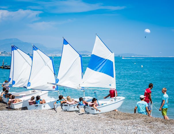 Voile 8-12 ans (5 sur 12)